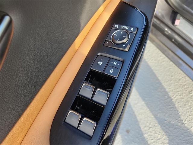 new 2025 Lexus ES 350 car, priced at $50,594
