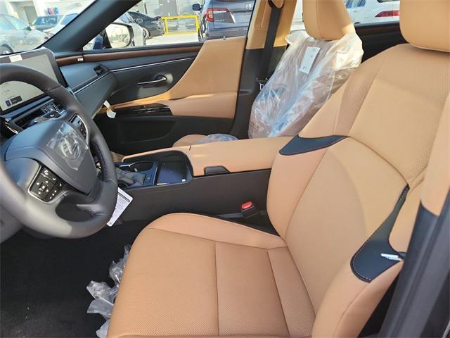 new 2025 Lexus ES 350 car, priced at $50,594