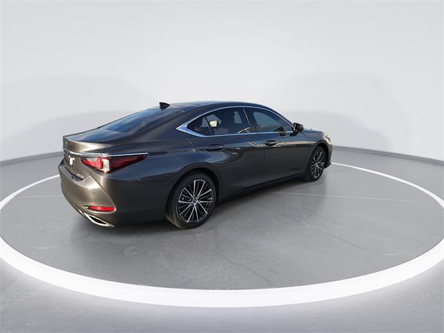 new 2025 Lexus ES 350 car, priced at $50,594