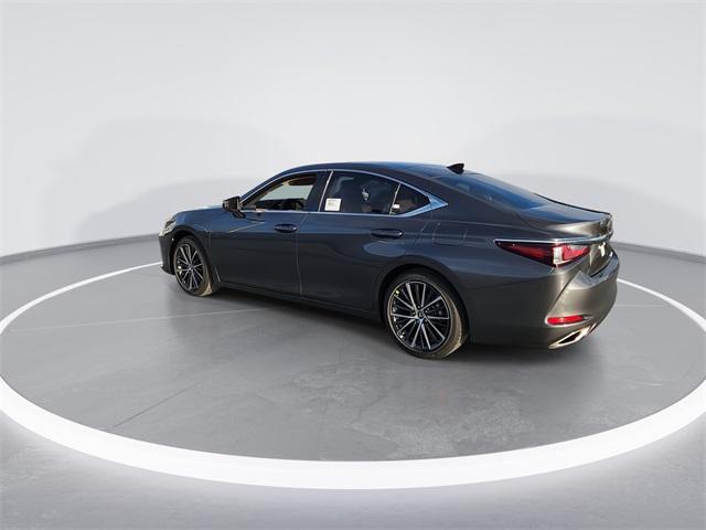 new 2025 Lexus ES 350 car, priced at $50,594