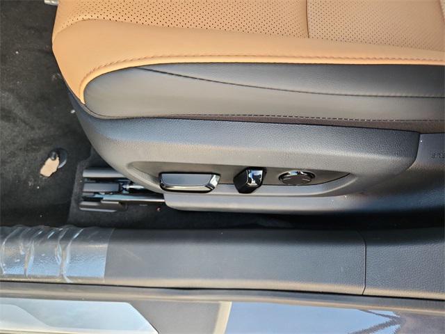 new 2025 Lexus ES 350 car, priced at $50,594
