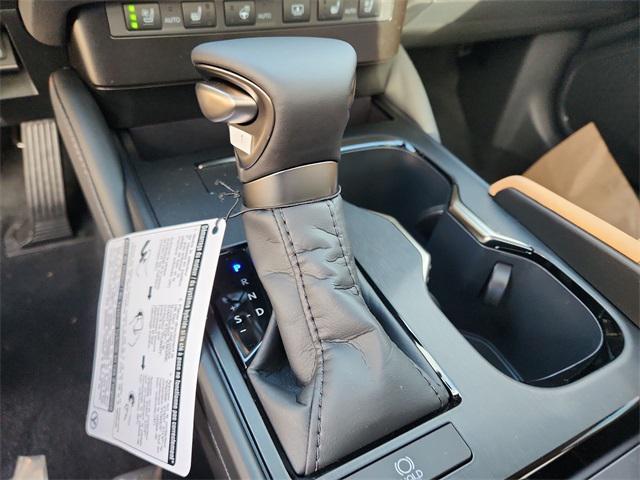new 2025 Lexus ES 350 car, priced at $50,594