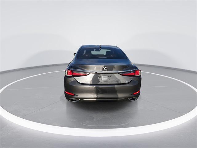 new 2025 Lexus ES 350 car, priced at $50,594