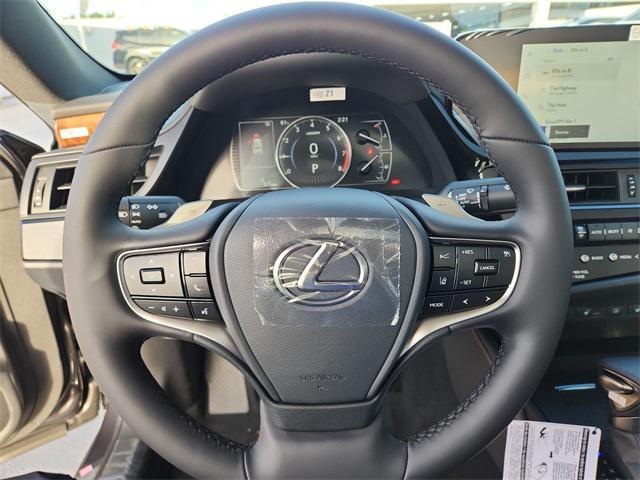 new 2025 Lexus ES 350 car, priced at $50,594