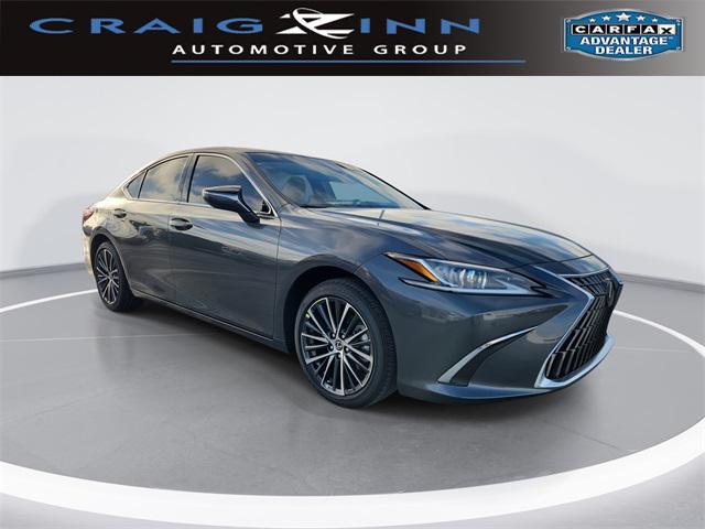 new 2025 Lexus ES 350 car, priced at $50,594