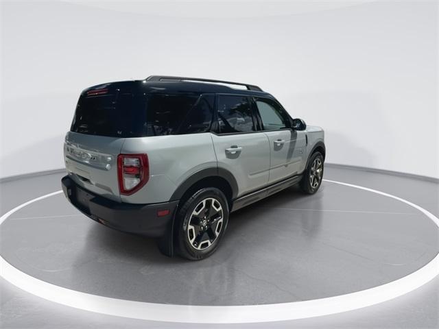 used 2021 Ford Bronco Sport car, priced at $23,398