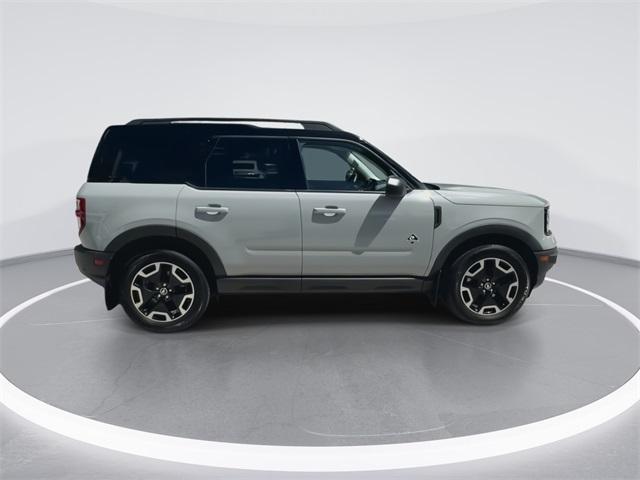 used 2021 Ford Bronco Sport car, priced at $23,398