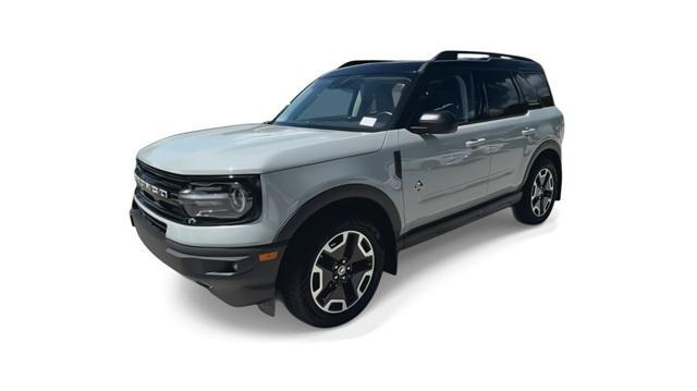 used 2021 Ford Bronco Sport car, priced at $24,798