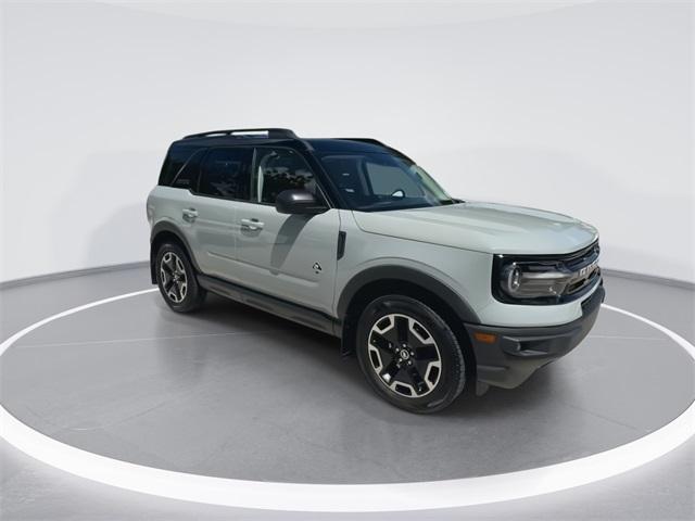 used 2021 Ford Bronco Sport car, priced at $23,398