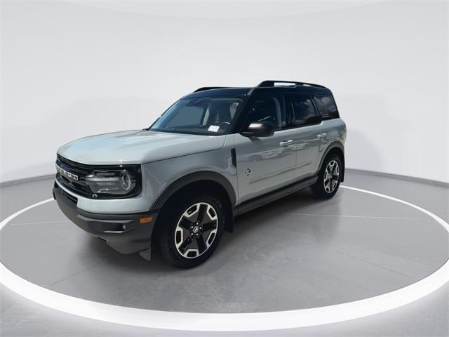 used 2021 Ford Bronco Sport car, priced at $23,398