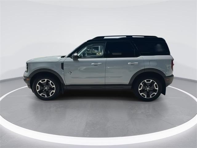 used 2021 Ford Bronco Sport car, priced at $23,398