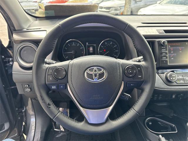 used 2018 Toyota RAV4 car, priced at $18,798