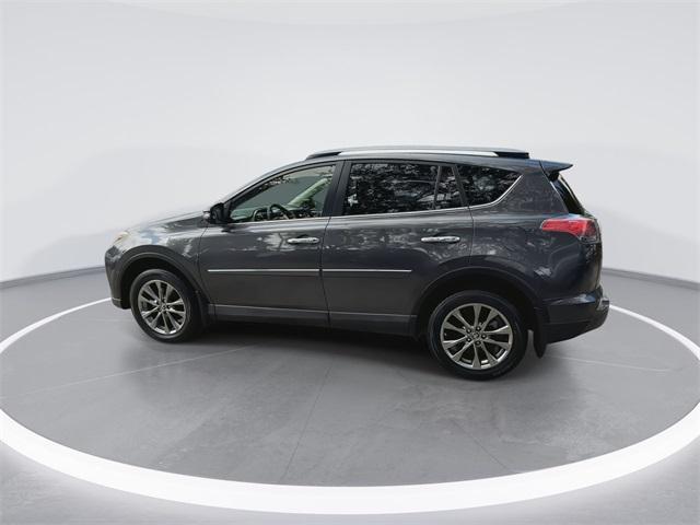 used 2018 Toyota RAV4 car, priced at $18,798