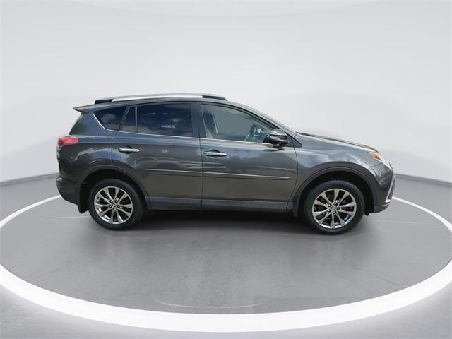 used 2018 Toyota RAV4 car, priced at $18,798