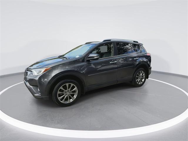used 2018 Toyota RAV4 car, priced at $18,798