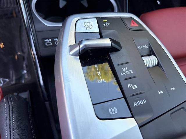 used 2023 BMW X1 car, priced at $31,898