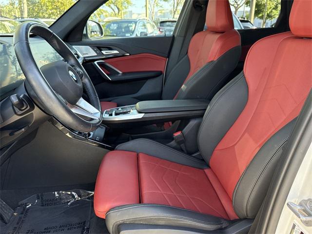 used 2023 BMW X1 car, priced at $31,898