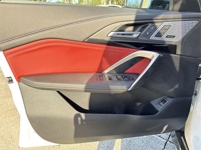used 2023 BMW X1 car, priced at $31,898