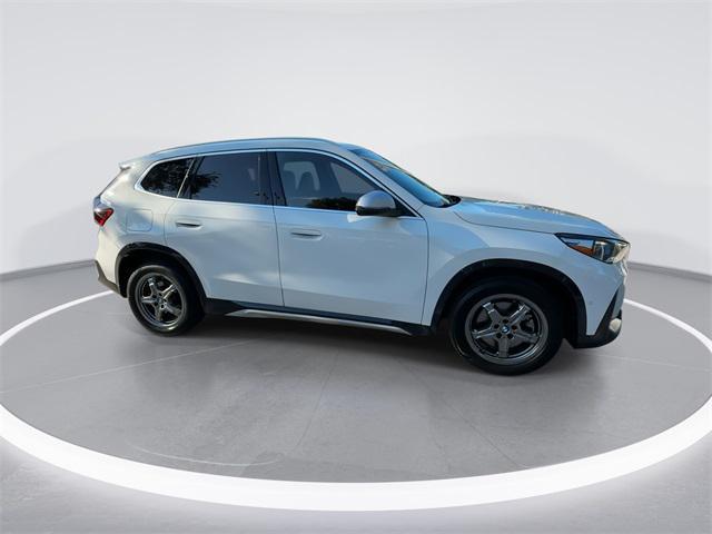 used 2023 BMW X1 car, priced at $31,898