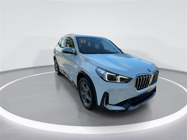 used 2023 BMW X1 car, priced at $31,898