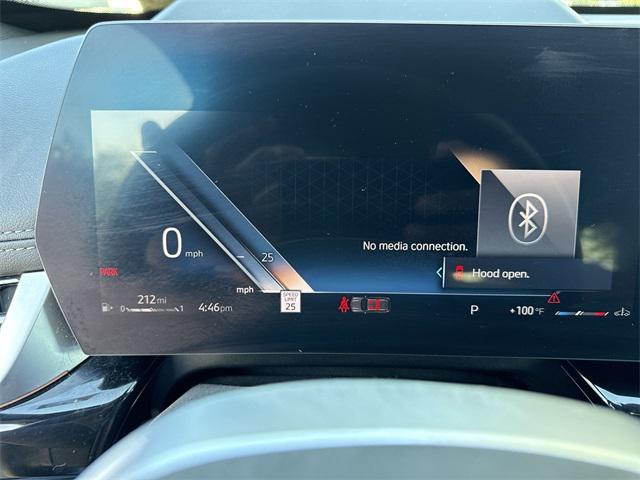 used 2023 BMW X1 car, priced at $31,898