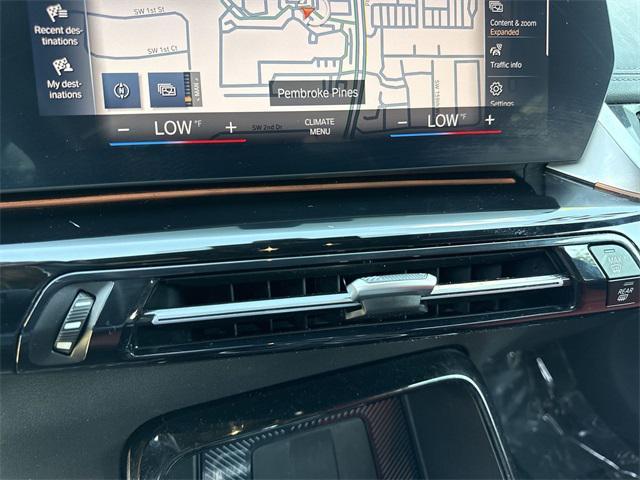 used 2023 BMW X1 car, priced at $31,898