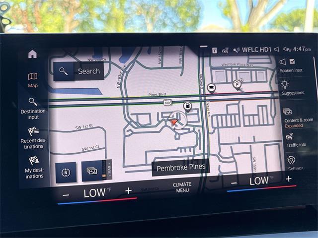 used 2023 BMW X1 car, priced at $31,898