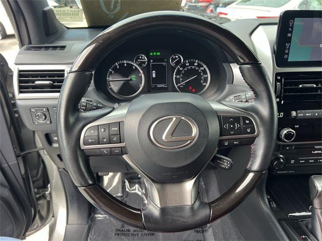 used 2022 Lexus GX 460 car, priced at $47,798