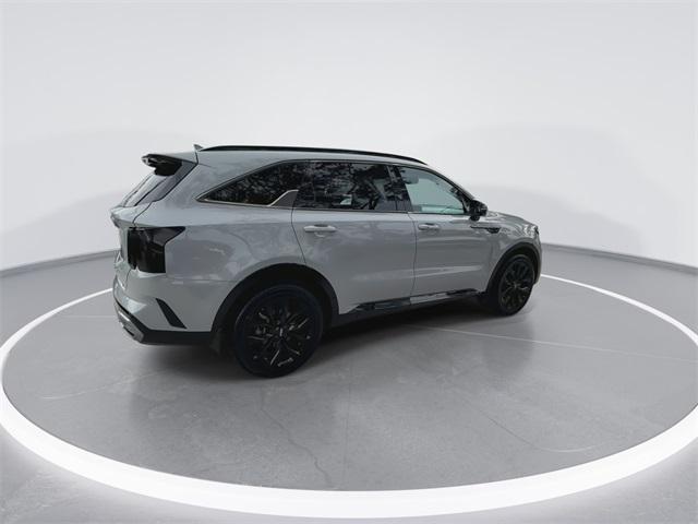 used 2022 Kia Sorento car, priced at $30,998