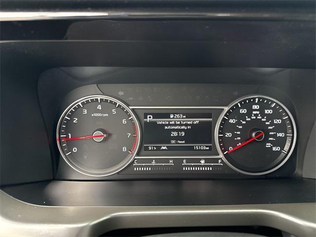 used 2022 Kia Sorento car, priced at $30,998