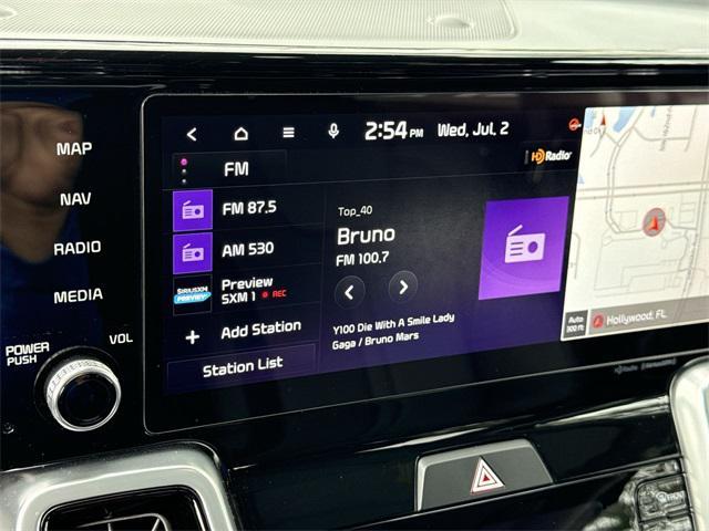 used 2022 Kia Sorento car, priced at $30,998