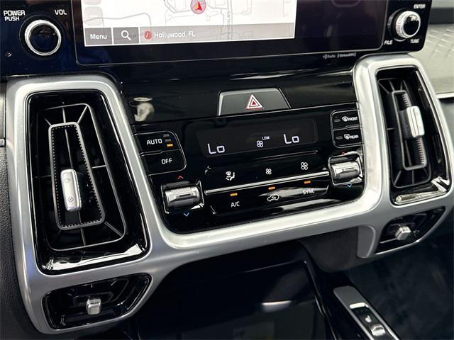 used 2022 Kia Sorento car, priced at $30,998