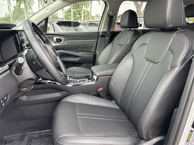 used 2022 Kia Sorento car, priced at $30,998