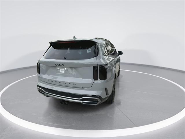 used 2022 Kia Sorento car, priced at $30,998