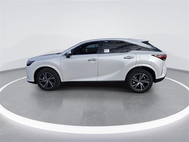 new 2025 Lexus RX 350 car, priced at $51,984