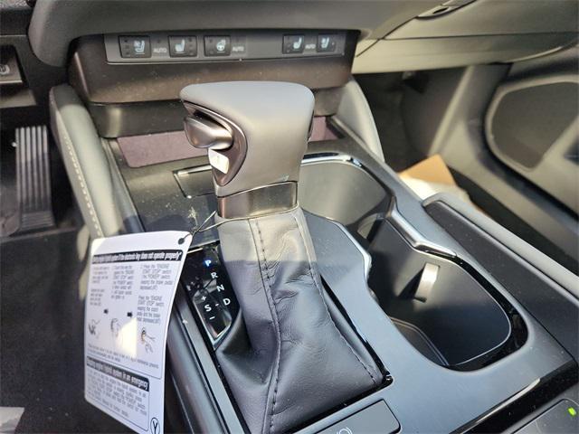 new 2025 Lexus ES 350 car, priced at $48,534