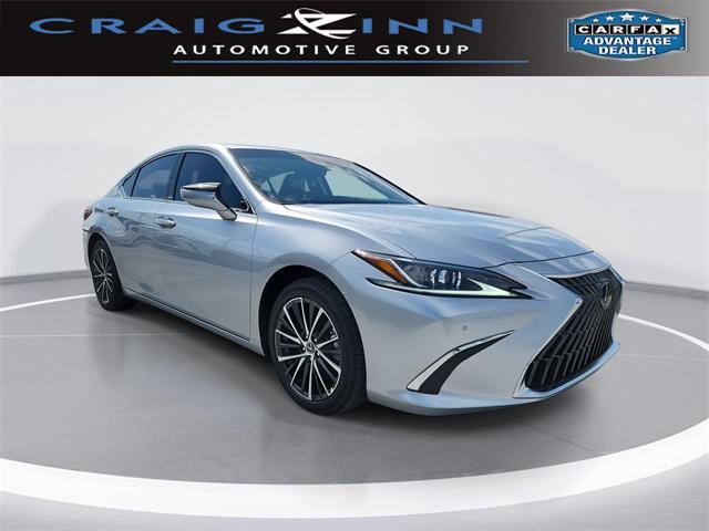 new 2025 Lexus ES 350 car, priced at $48,534
