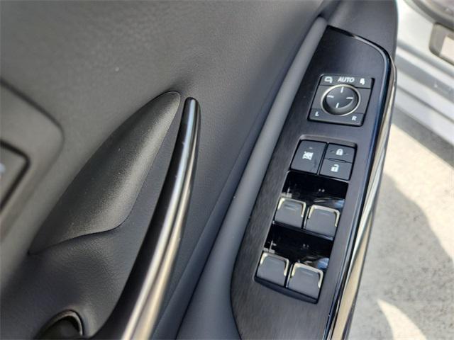 new 2025 Lexus ES 350 car, priced at $48,534