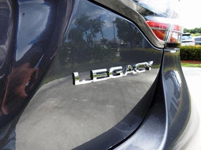 new 2025 Subaru Legacy car, priced at $31,378