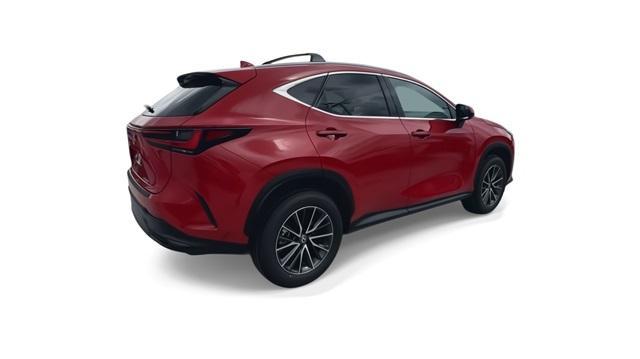 new 2025 Lexus NX 250 car, priced at $45,230