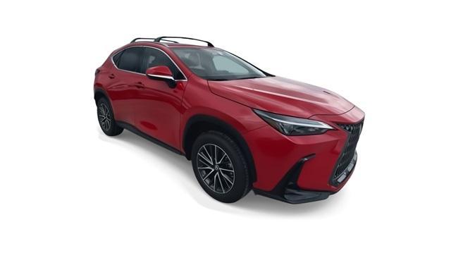 new 2025 Lexus NX 250 car, priced at $45,230