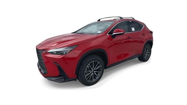 new 2025 Lexus NX 250 car, priced at $45,230