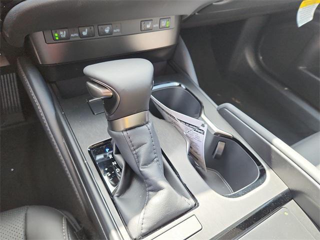 new 2025 Lexus ES 350 car, priced at $48,230