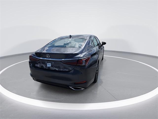 new 2025 Lexus ES 350 car, priced at $48,230