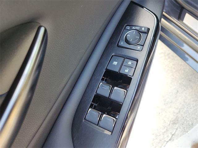 new 2025 Lexus ES 350 car, priced at $48,230