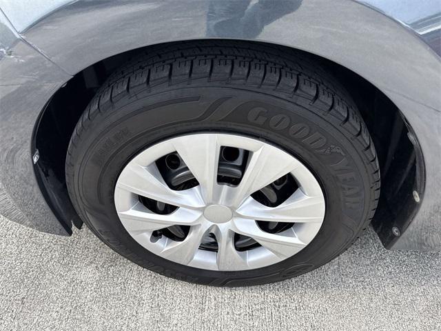 used 2015 Toyota Corolla car, priced at $9,898