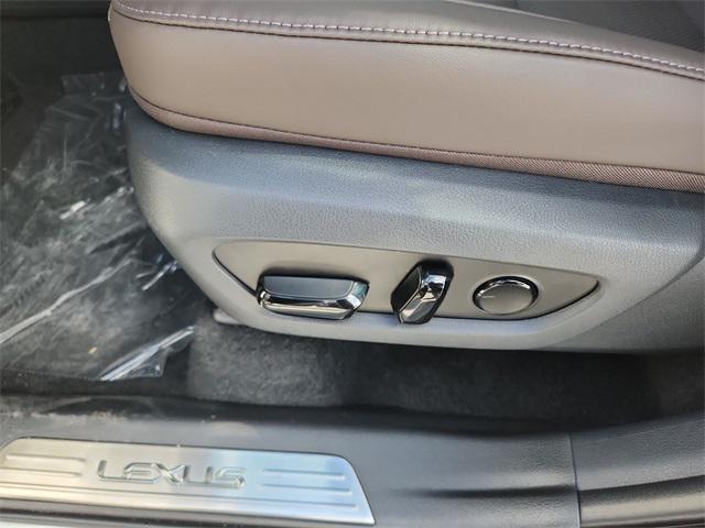 new 2025 Lexus TX 350 car, priced at $64,663