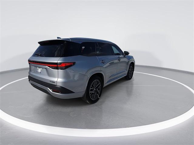 new 2025 Lexus TX 350 car, priced at $64,663