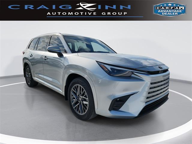 new 2025 Lexus TX 350 car, priced at $64,663