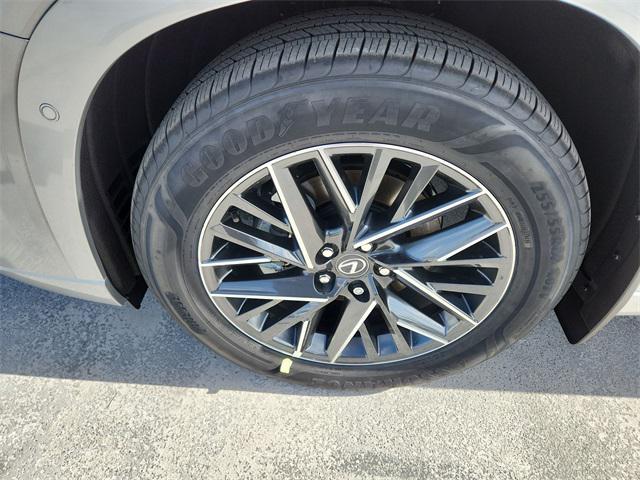new 2025 Lexus TX 350 car, priced at $64,663